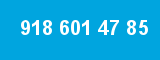 918 601 47 85 918 601 47 85